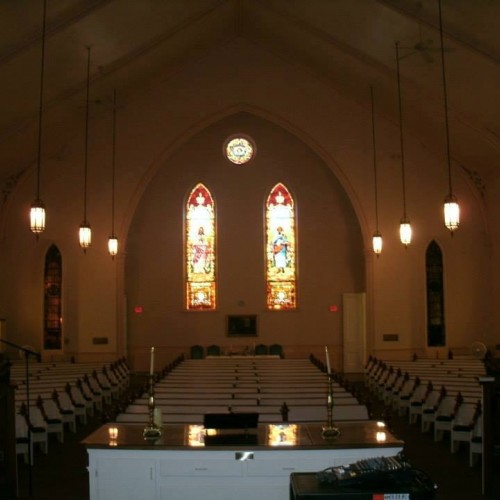 First Congregational United Church of Christ - Business | Knoxways